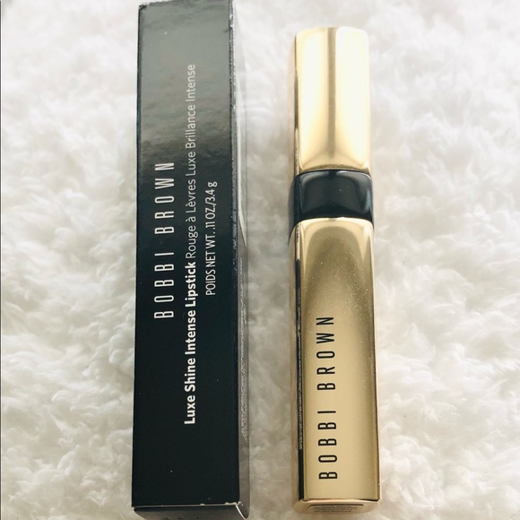 Bobbi Brown Luxe Shine Intense Lipstick (Bold Honey) - Picture 1 of 2